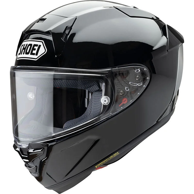 Casco Moto Integrale Shoei X-SPR Pro Nero Lucido Ordina Subito