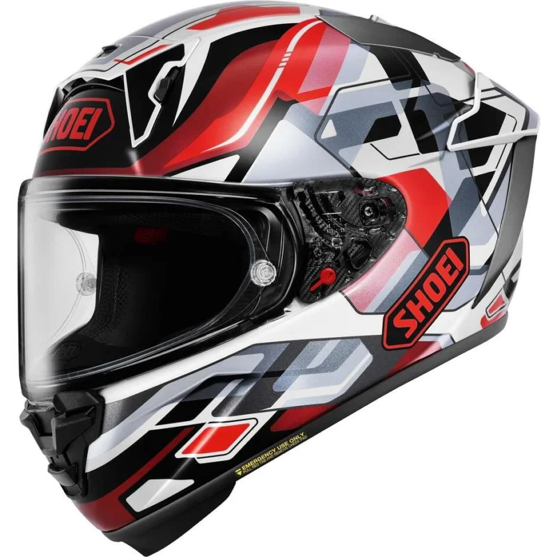 Casco Moto Integrale Shoei X-SPR PRO VALION TC1 Solo Oggi