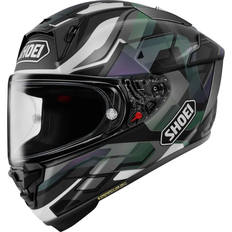 Professionale Casco Moto Integrale Shoei X-SPR PRO VALION TC5