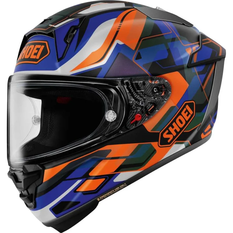Casco Moto Integrale Shoei X-SPR PRO VALION TC8 Bestseller