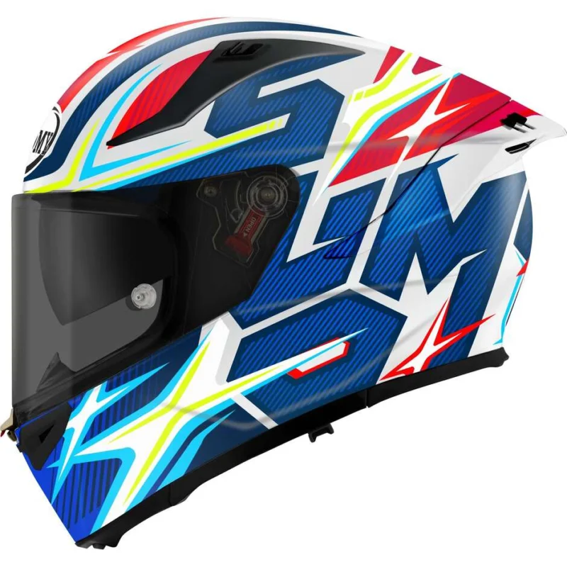 Nuovo Arrivo Casco Moto Integrale Suomy SPEEDSTAR 2 TWOSTARS