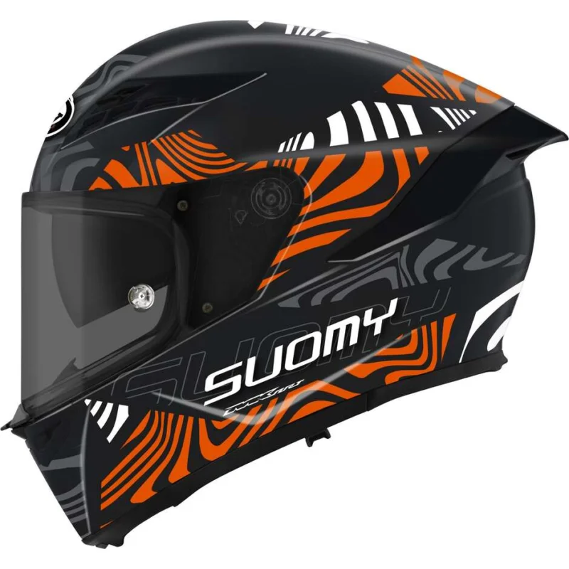 Prezzo Scontato Casco Moto Integrale Suomy STELLAR 2 MOLTEN Arancio