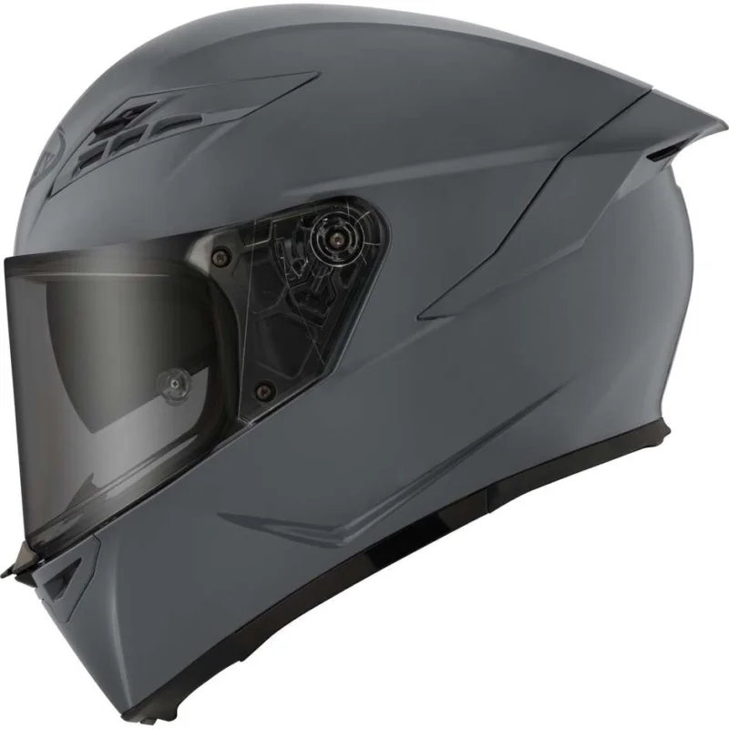 Casco Moto Integrale Suomy STELLAR 2 PLAIN GRL Grigio Non Perdere