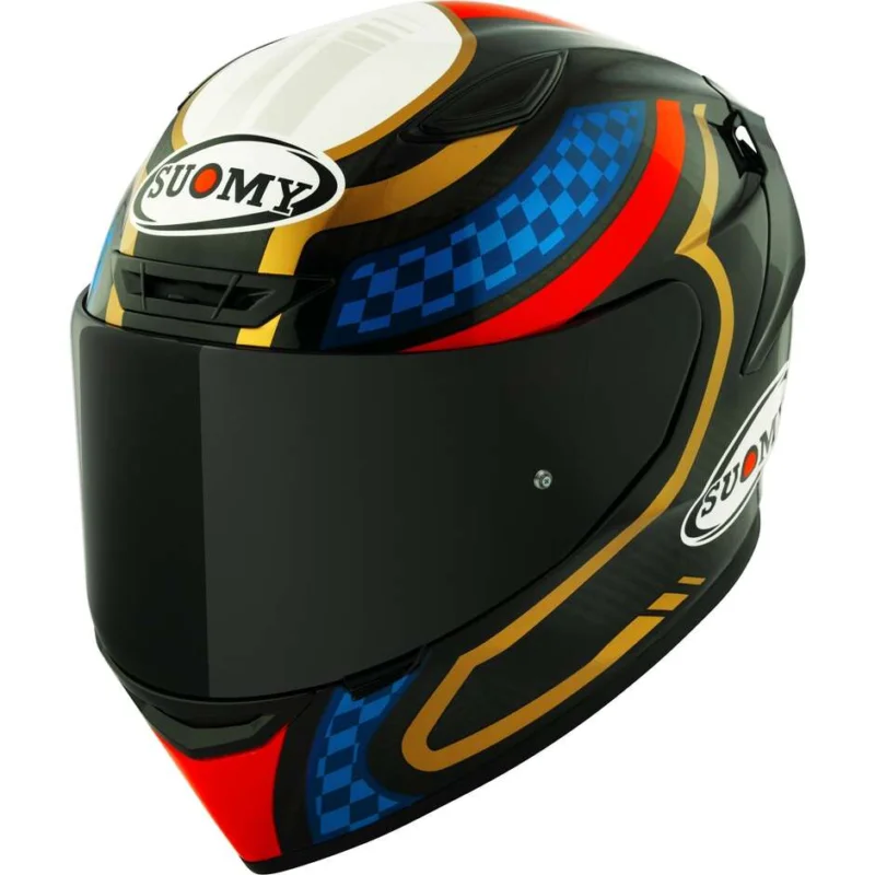 Professionale Casco Moto Integrale Suomy TX-PRO EMBLEM