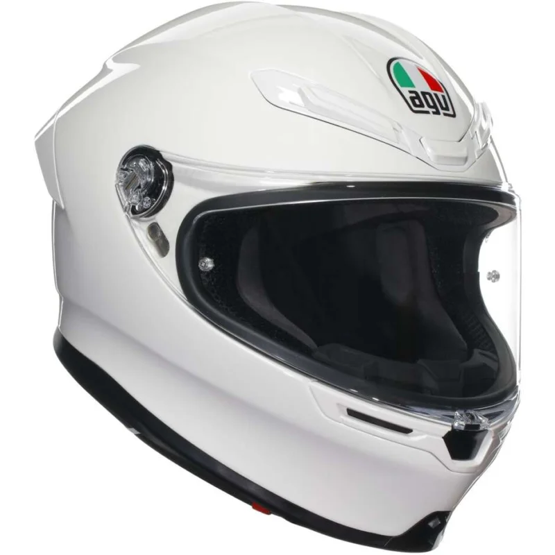 Prezzo Di Fabbrica Casco Moto Integrale Touring Agv K6 S Bianco
