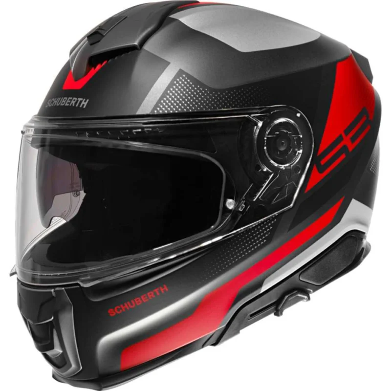 Casco Moto Integrale Touring Schuberth S3 DAYTONA Antracite Offerta