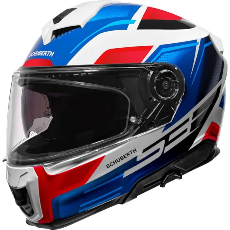 Ultima Occasione Casco Moto Integrale Touring Schuberth S3 STORM Blu