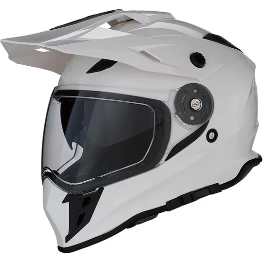 Offerta Del Giorno Casco Moto Integrale Z1r All Road Range Dual Sport Bianco