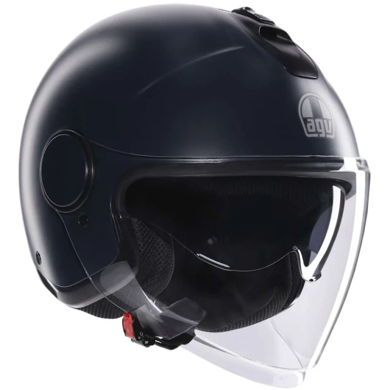 Compra Online Casco Moto Jet AGV ETERES MONO Ottanio Opaco