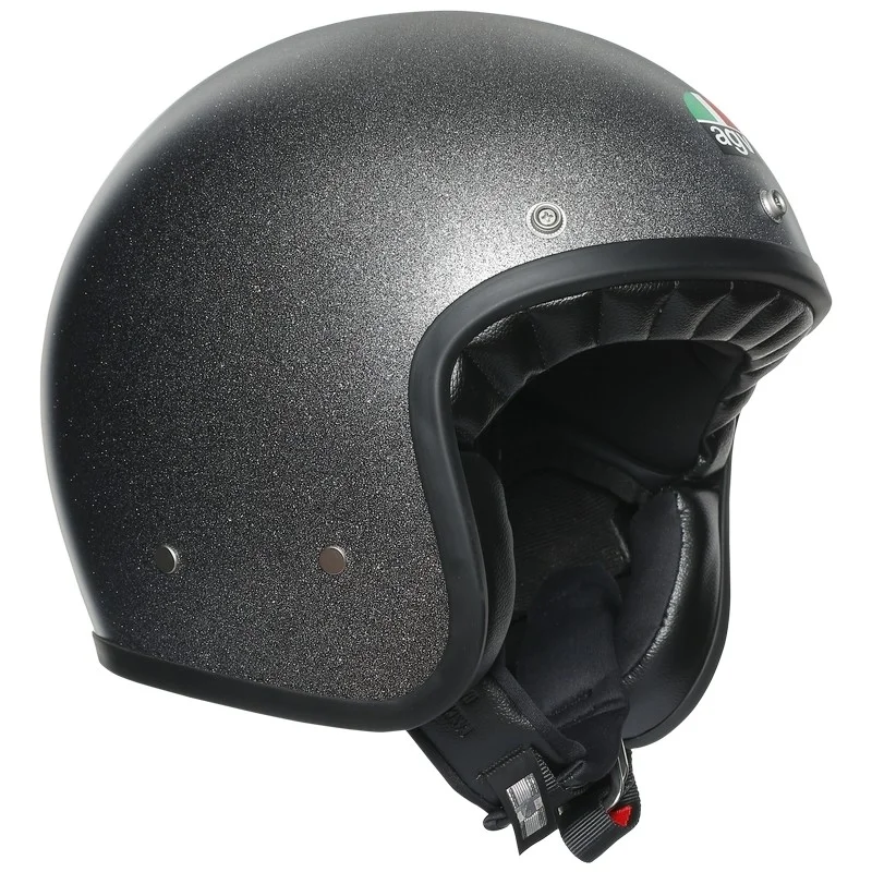 Casco Moto Jet Agv Legend X70 Mono Flake Girgio Compra Adesso