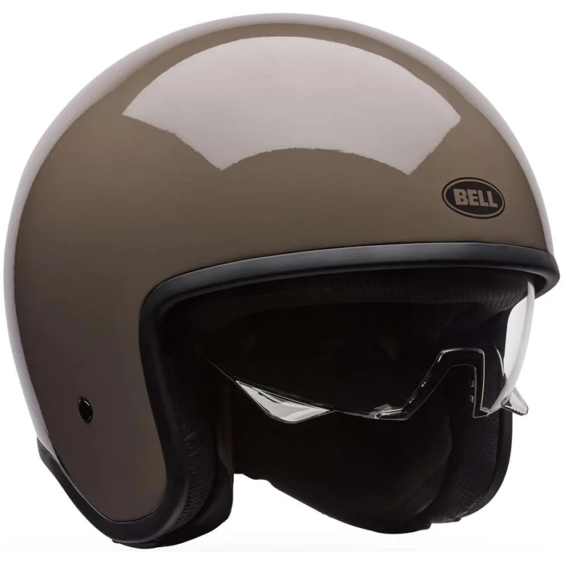 Casco Moto Jet Bell TX501 SPRINT Mocha Promozione Esclusiva