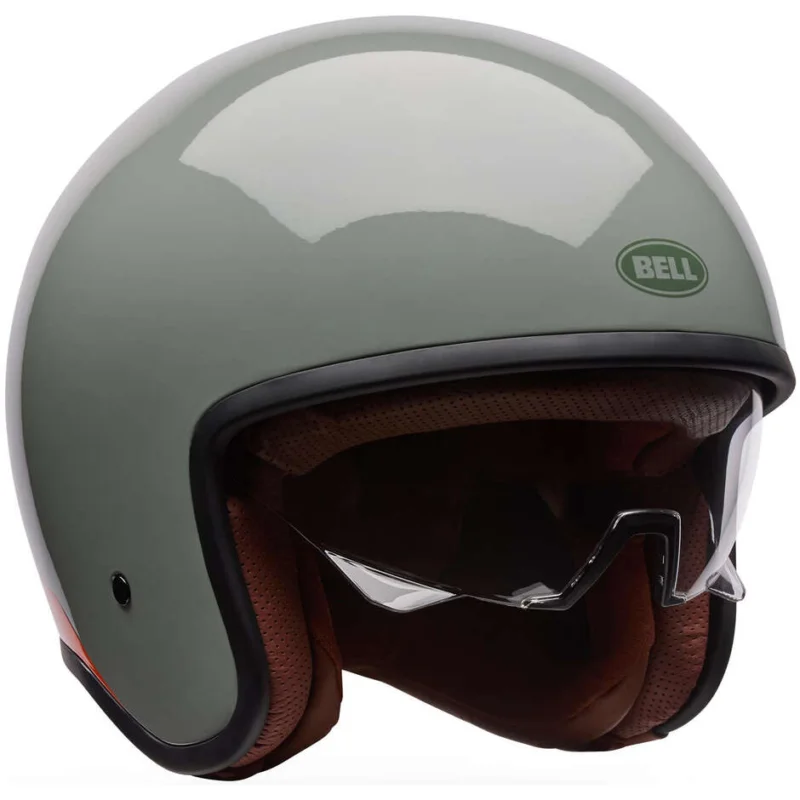 Prezzo Scontato Casco Moto Jet Bell TX501 SPRINT Satinato
