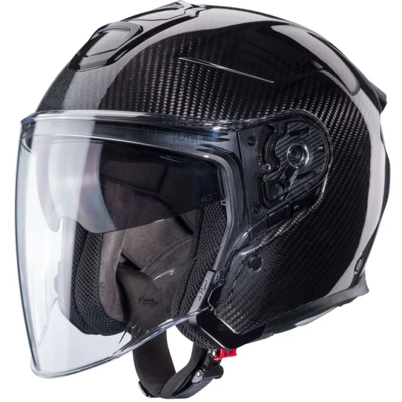 Casco Moto Jet Caberg FLYON II Carbon Prezzo Di Fabbrica