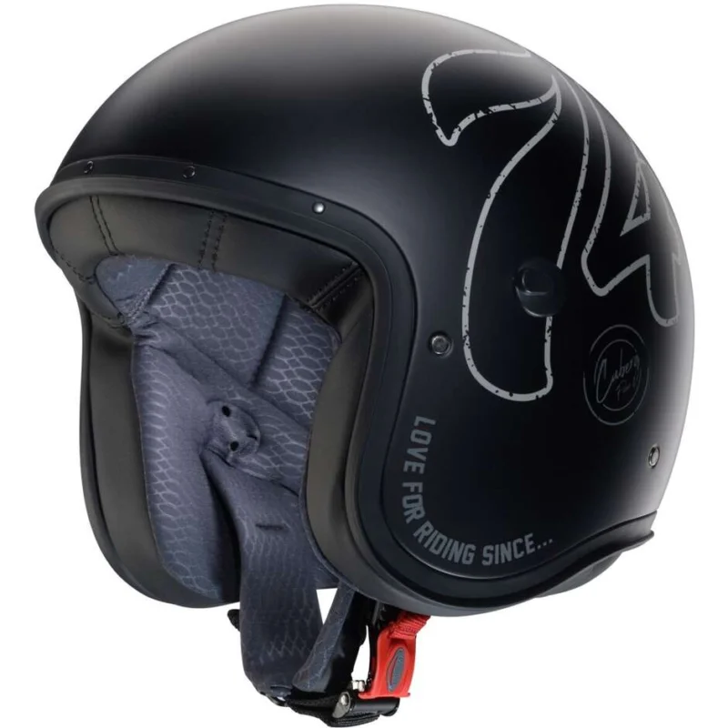 Casco Moto Jet Caberg FREERIDE X 74 Opaco Nero Antracite Più Venduto