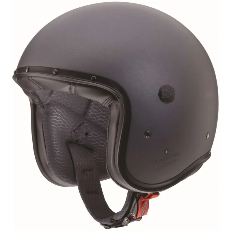 Offerta Casco Moto Jet Caberg FREERIDE X Grigio Opaco Canna di Fucile