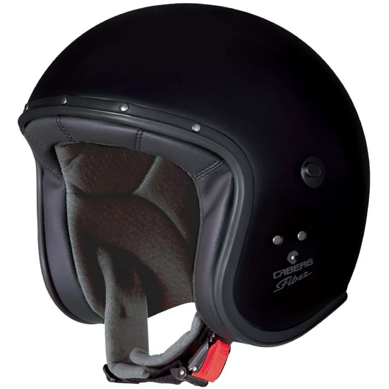 Novità Casco Moto Jet Caberg FREERIDE X Nero Opaco