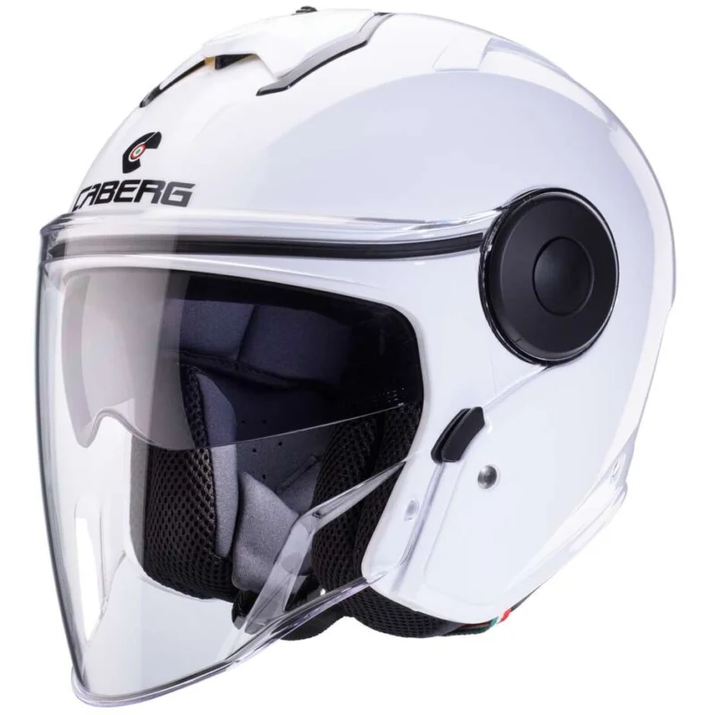 Prezzo Scontato Casco Moto Jet Caberg SOHO Bianco