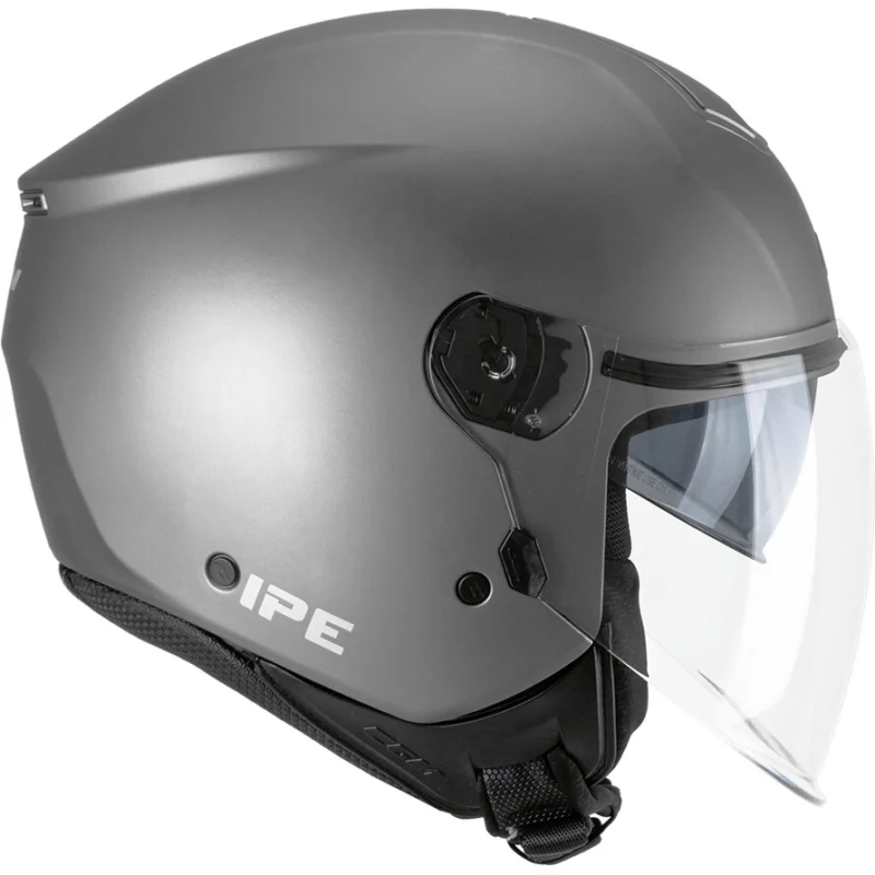 Ordina Subito Casco Moto Jet CGM 126A IPE MONO Antracite satinato