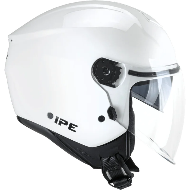 Prezzo Ridotto Casco Moto Jet CGM 126A IPE MONO Bianco