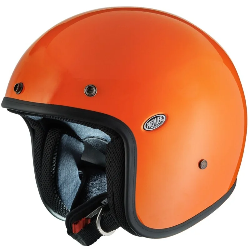 Promo Stagionale Casco Moto Jet Custom Premier CLASSIC U13