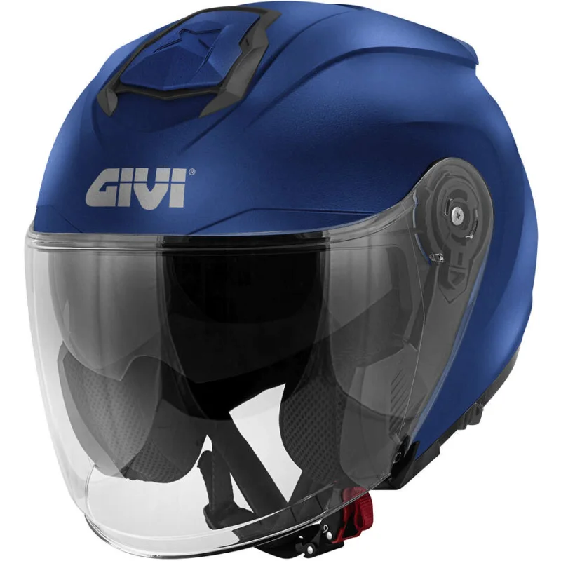 Subito Disponibile Casco moto Jet Givi X.25B Blu Opaco
