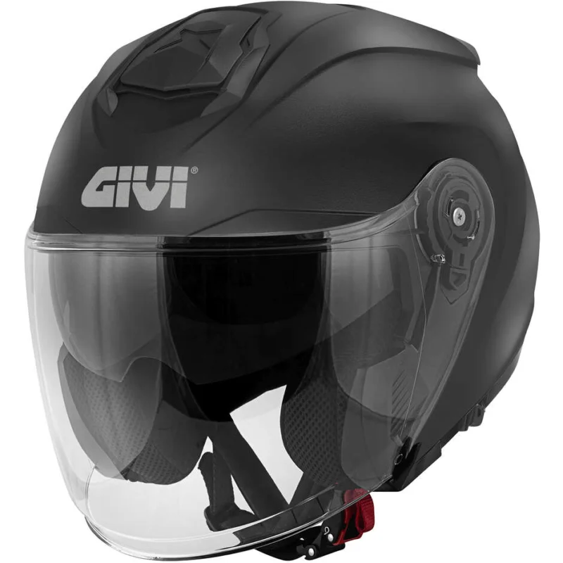 Casco moto Jet Givi X.25B Nero Opaco Prezzo Di Fabbrica
