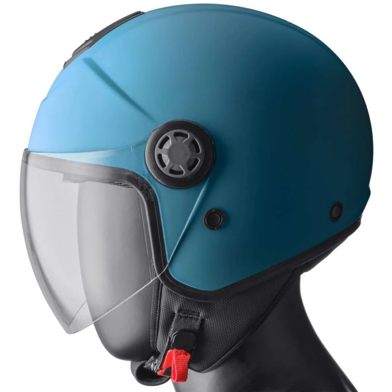 Casco Moto Jet Gms Gelato Curacao Spedizione Espresso