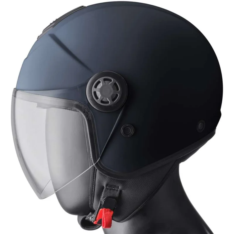 Bestseller Casco Moto Jet Gms Gelato Mora