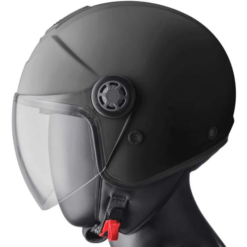 Prezzo Basso Casco Moto Jet Gms Gelato Sesamo