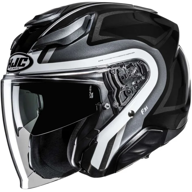 Casco Moto Jet Hjc F31 BASK MC5 Miglior Prezzo