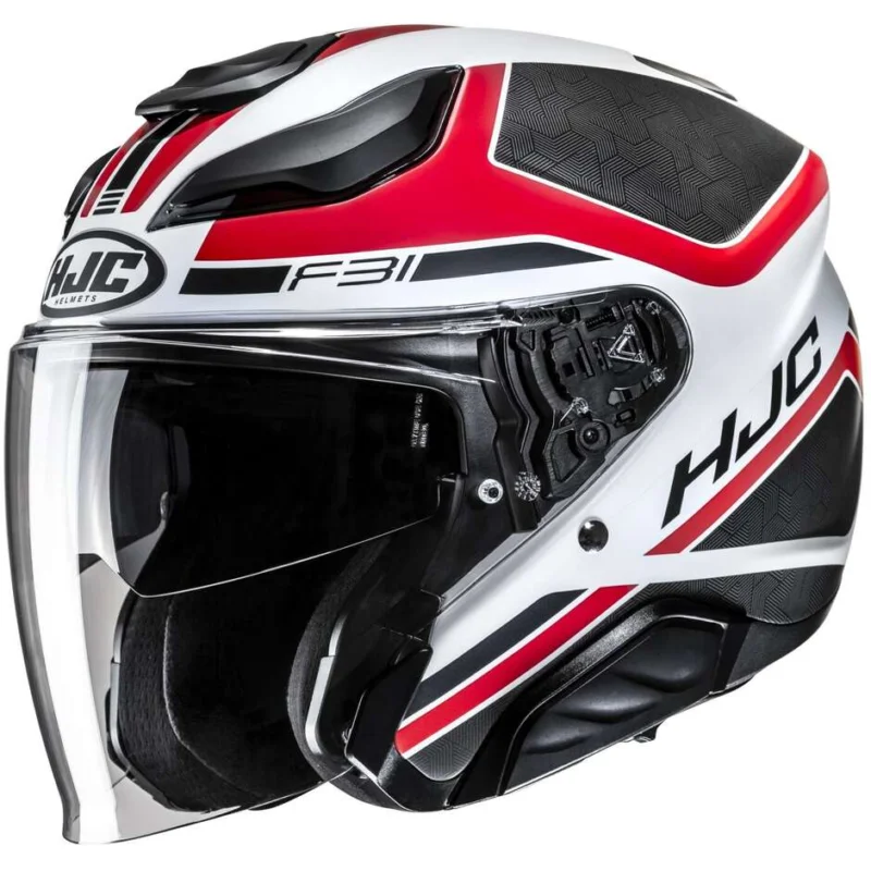 Casco Moto Jet Hjc F31 CERON MC1SF Prezzo Basso