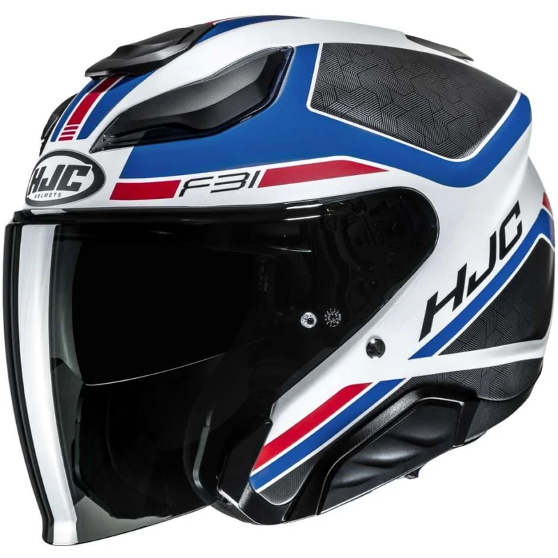 Casco Moto Jet Hjc F31 CERON MC21SF Affare