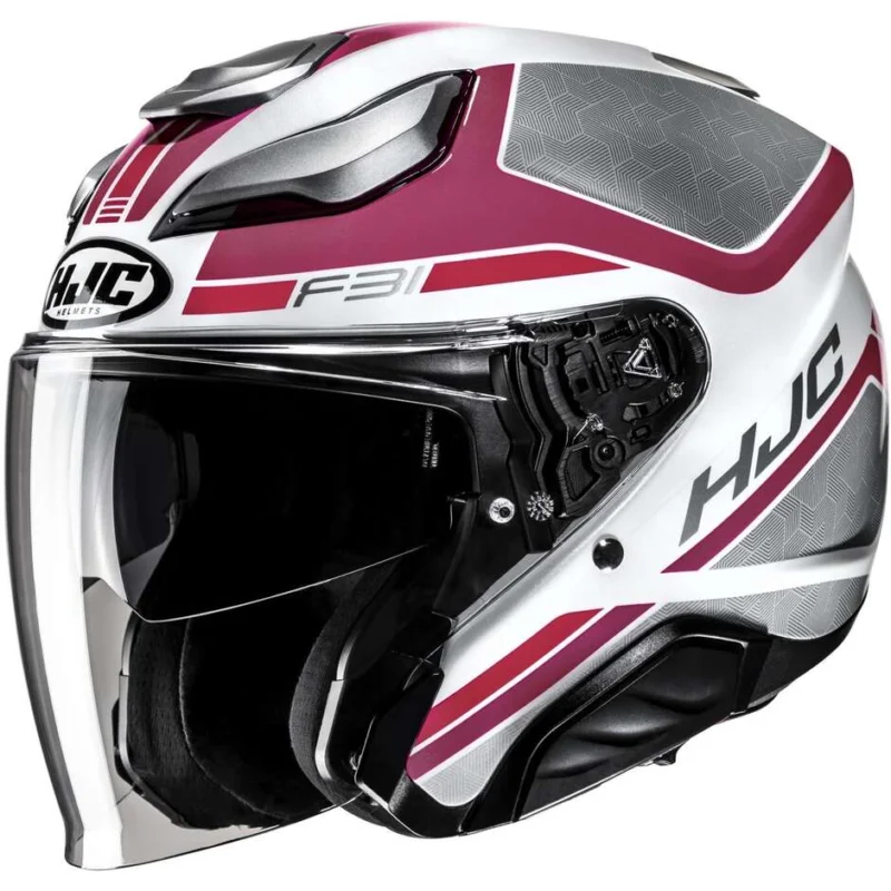 Casco Moto Jet Hjc F31 CERON MC8 Saldi