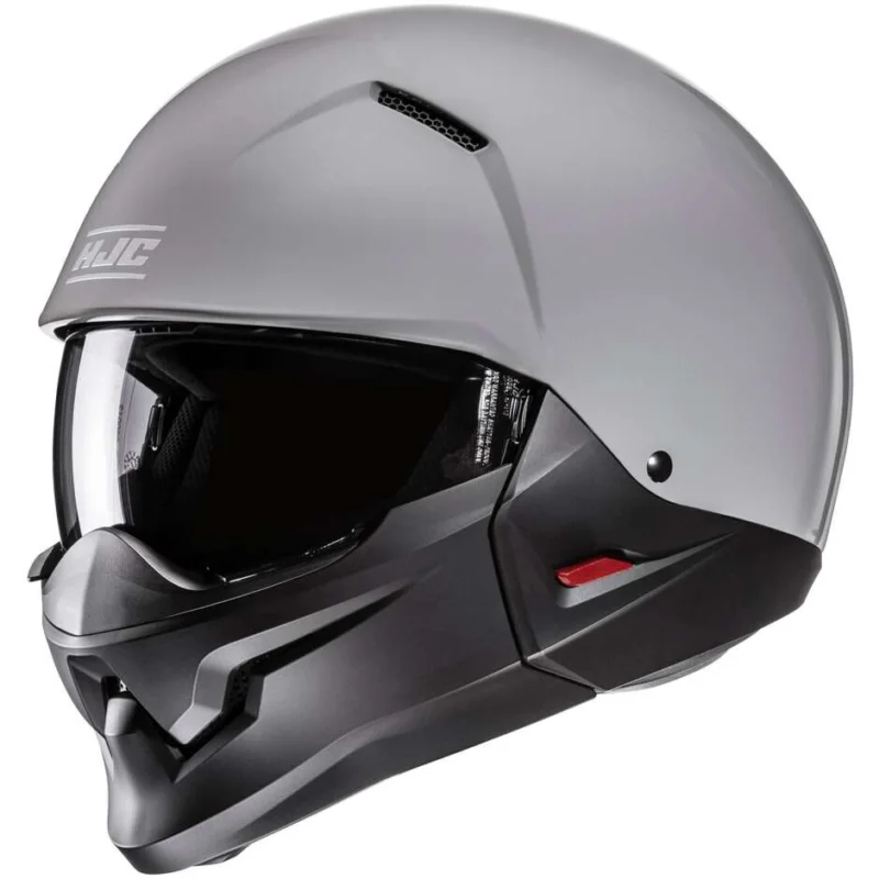 Sconto Casco Moto Jet Hjc i20N Nardo Grigio