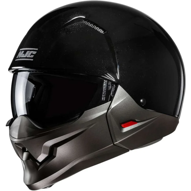 Subito Disponibile Casco Moto Jet Hjc i20N Nero Metal