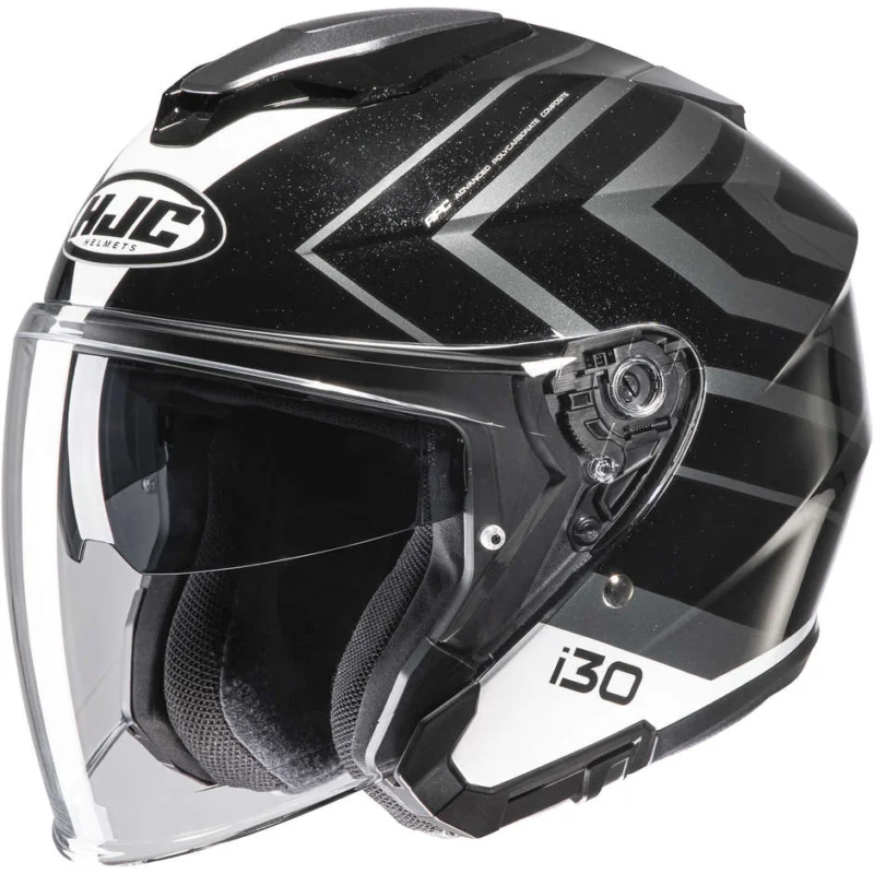 Direttamente Dal Produttore Casco Moto Jet Hjc i30 ZETRA MC5