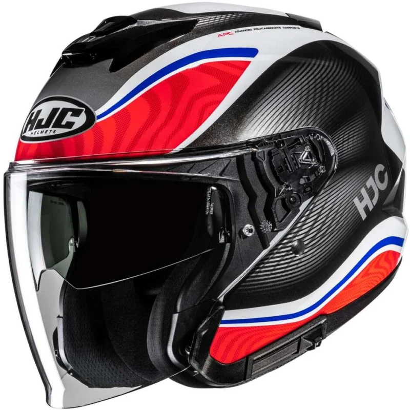 Casco Moto Jet Hjc i31 DEPE MC21 Promo Stagionale