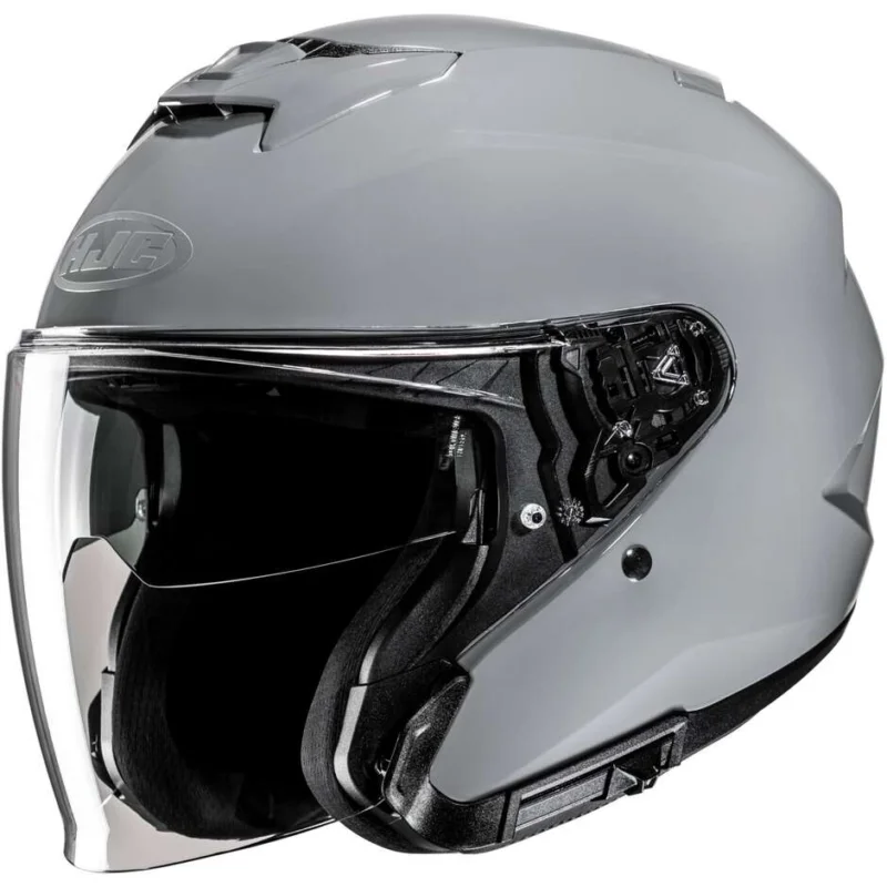 Novità Casco Moto Jet Hjc i31 Nardo Grigio