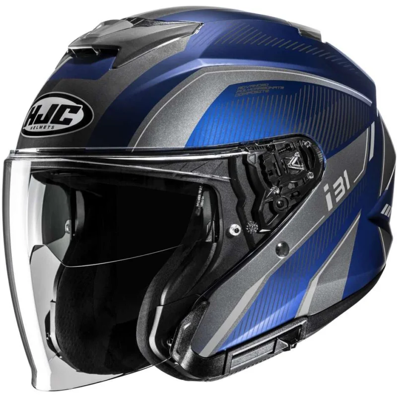 Popolare Casco Moto Jet Hjc i31 RENO MC2