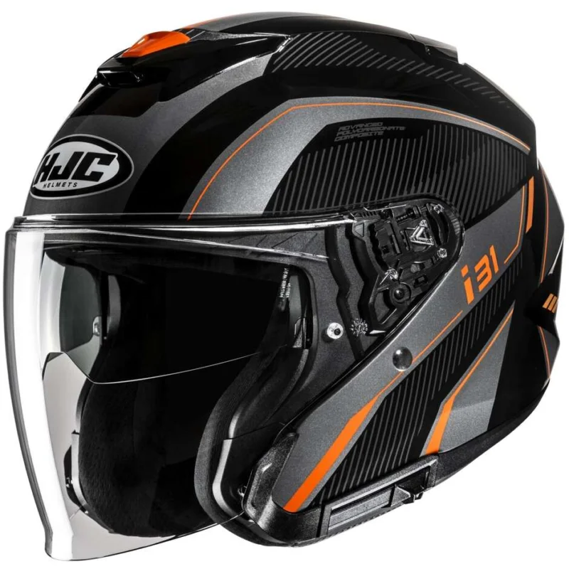 Acquista Ora Casco Moto Jet Hjc i31 RENO MC7