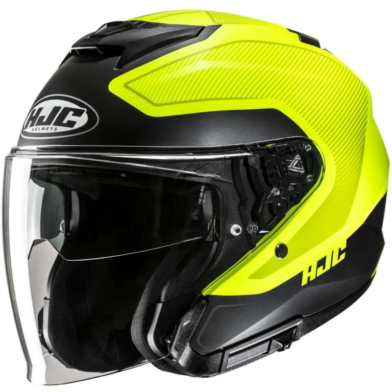 Sconto Casco Moto Jet Hjc i31 TEVIS MC3HSF