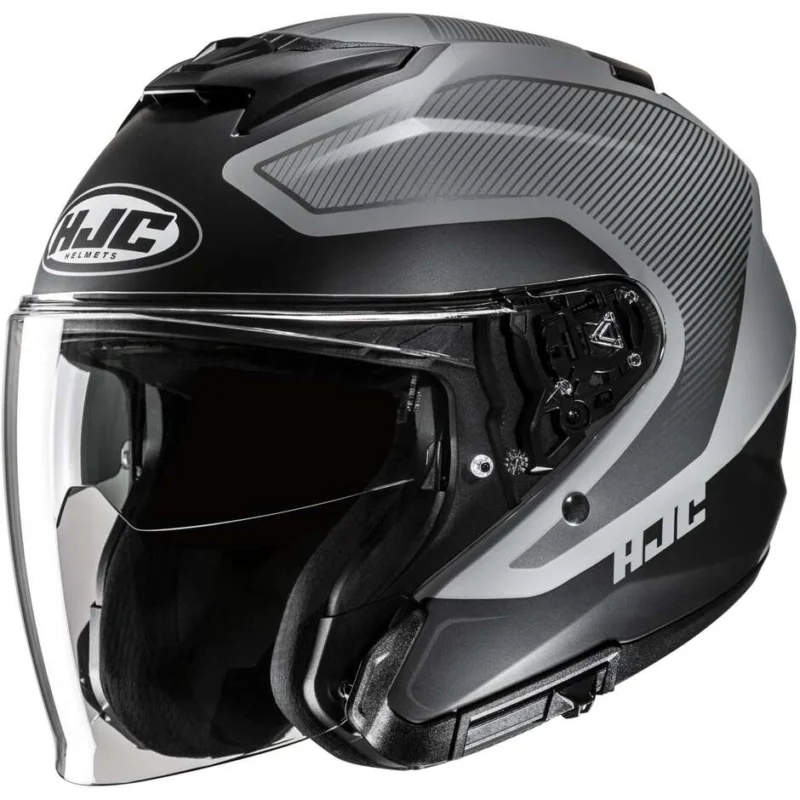 Novità Casco Moto Jet Hjc i31 TEVIS MC5SF
