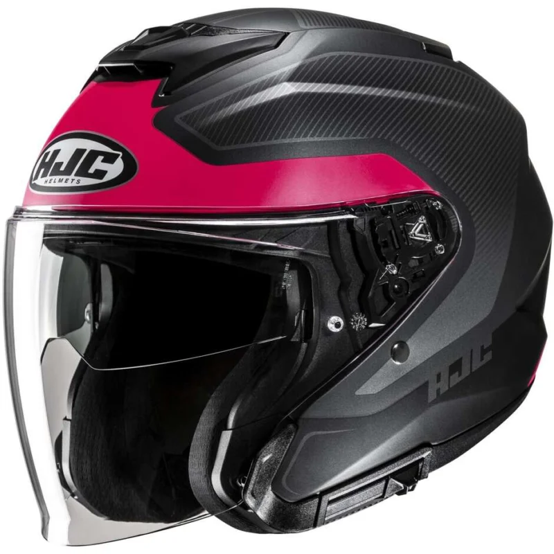 Casco Moto Jet Hjc i31 TEVIS MC8SF Quantità Limitata