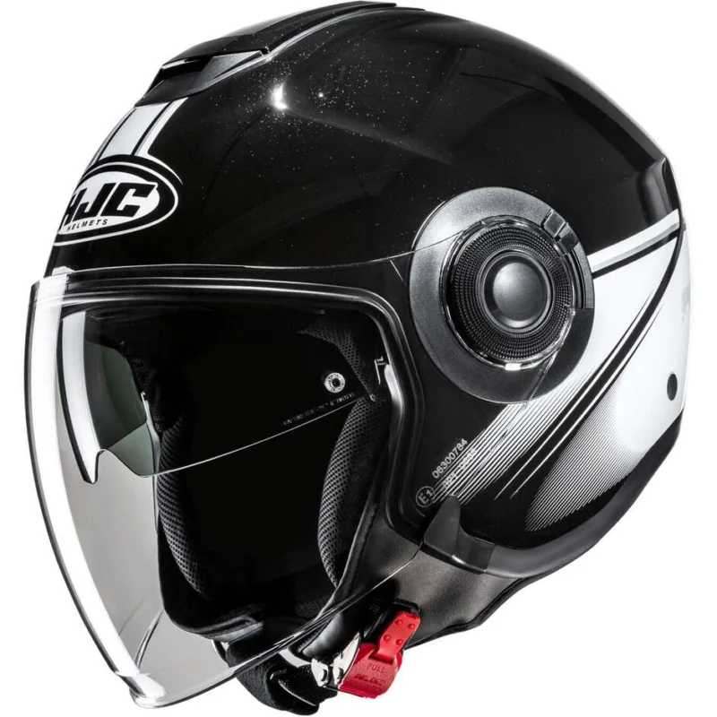 Casco Moto Jet Hjc i40N VISION MC5 Spedizione Espresso