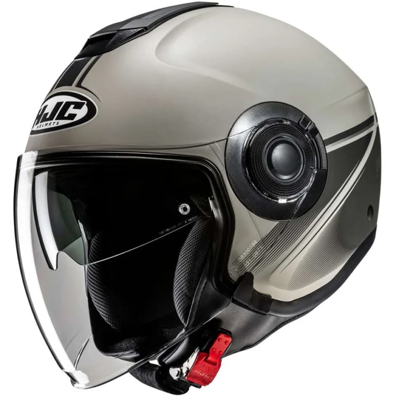 Casco Moto Jet Hjc i40N VISION MC5SF Quantità Limitata