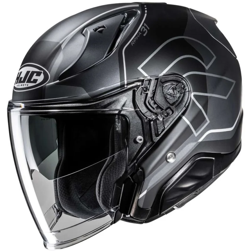 Casco Moto Jet Hjc RPHA31 DEREEN MC5SF Nuova Collezione
