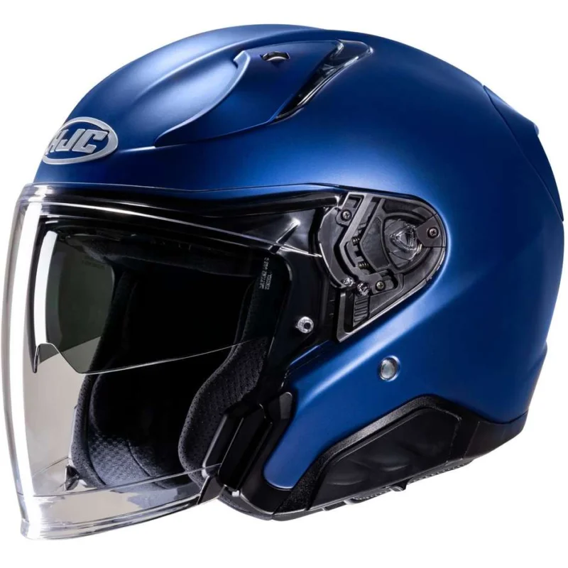 Sconto Casco Moto Jet Hjc RPHA 31 Semi Opaco Metal Blu