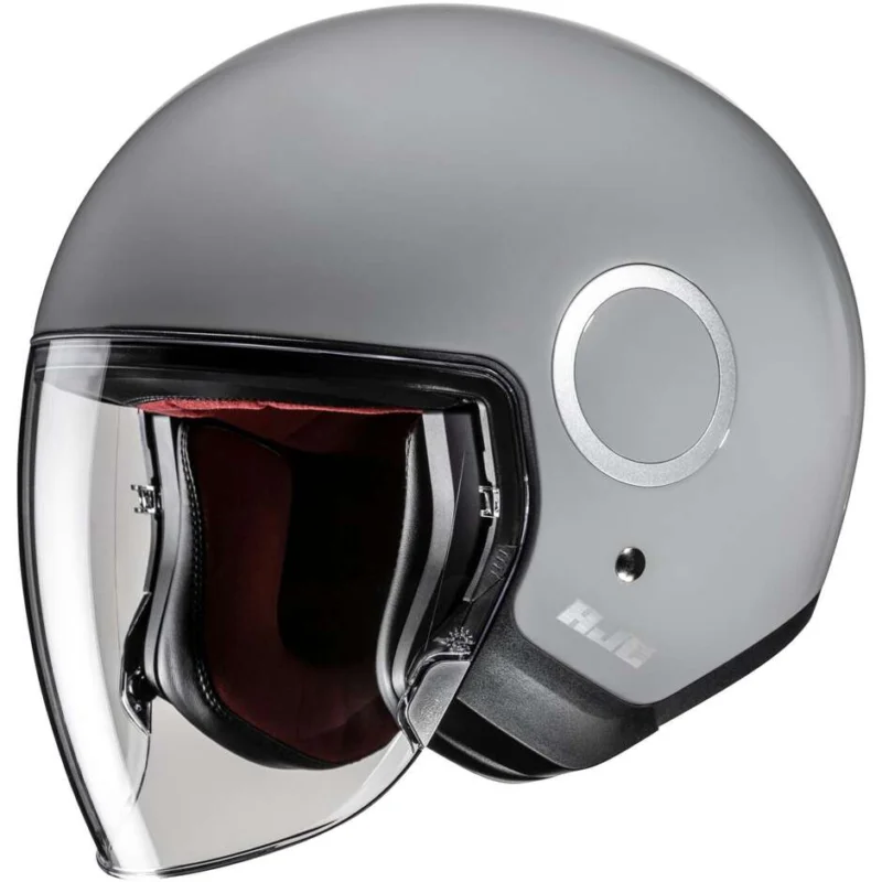 Casco Moto Jet Hjc RPHA40 Nardo Grigio Miglior Prezzo