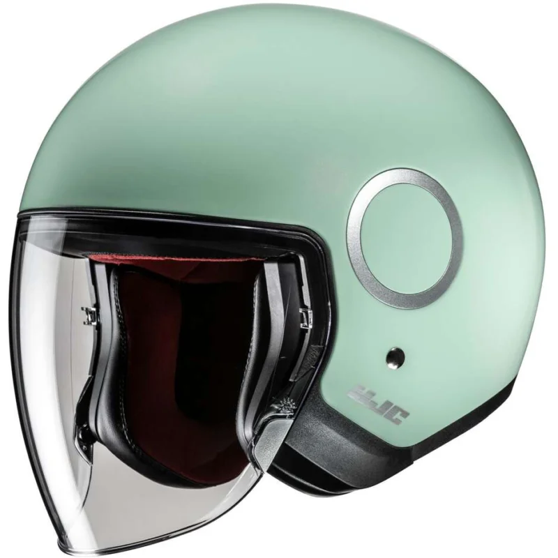 Casco Moto Jet Hjc RPHA40 Verde Relax Compra Oggi Stesso