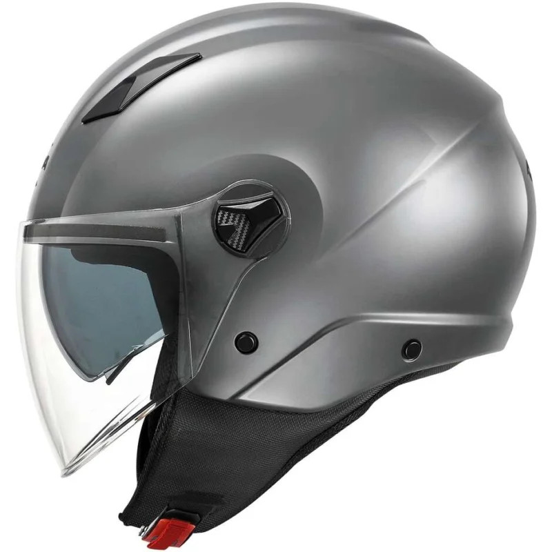 Casco Moto Jet Kappa KV57 Grigio Occasione